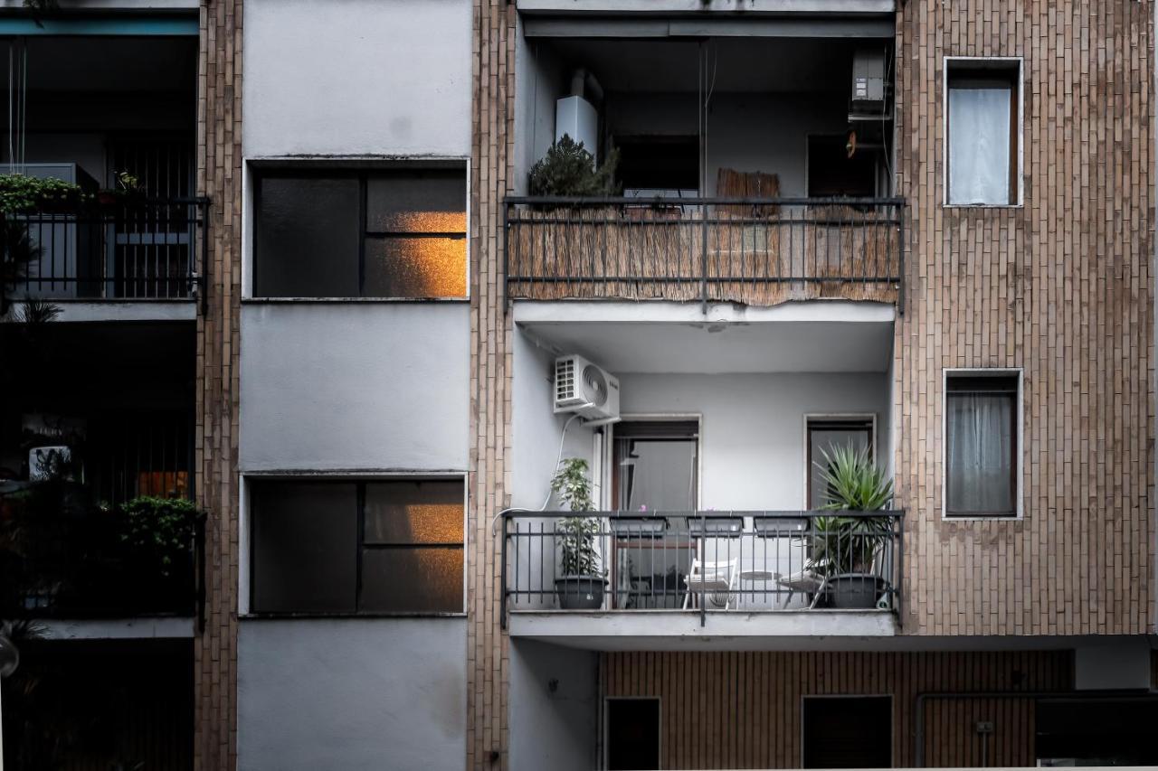 Suite 1,2 Porta Milano Centro Parking Free Esterno foto